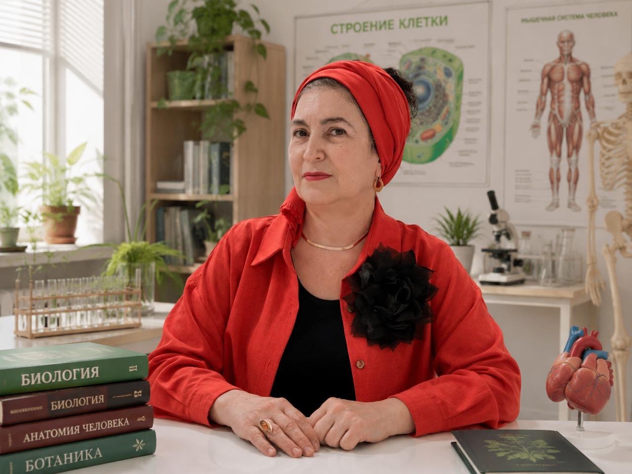 Сюзанна Вагабудиновна